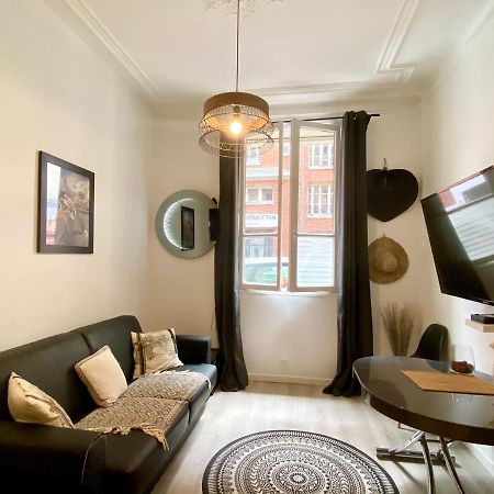 Arc De Triomphe-Carnot Luxury & Design Appartement Parijs Buitenkant foto