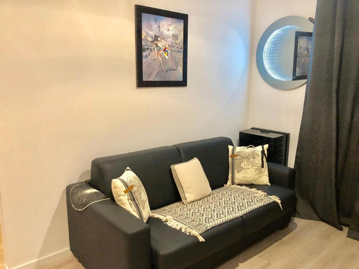 Arc De Triomphe-Carnot Luxury & Design Appartement Parijs Buitenkant foto