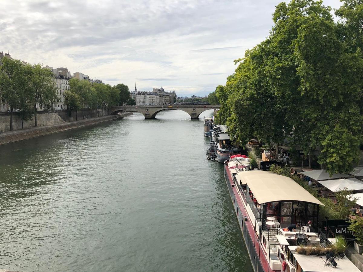 Arc De Triomphe-Carnot Luxury & Design Appartement Parijs Buitenkant foto