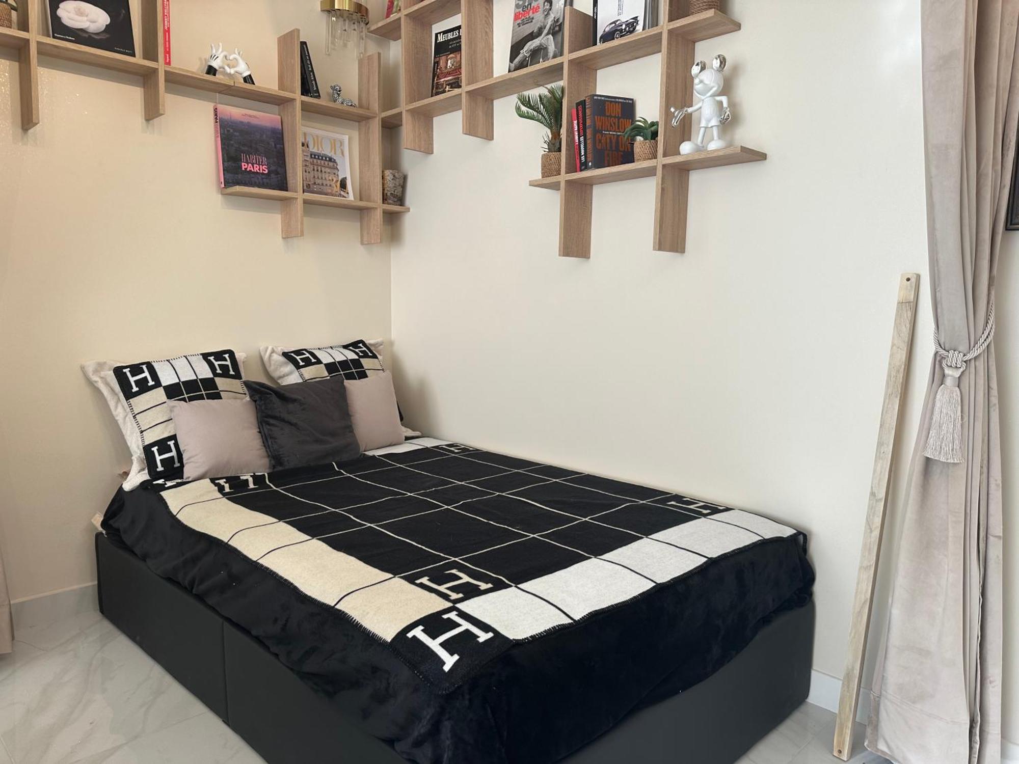 Arc De Triomphe-Carnot Luxury & Design Appartement Parijs Buitenkant foto