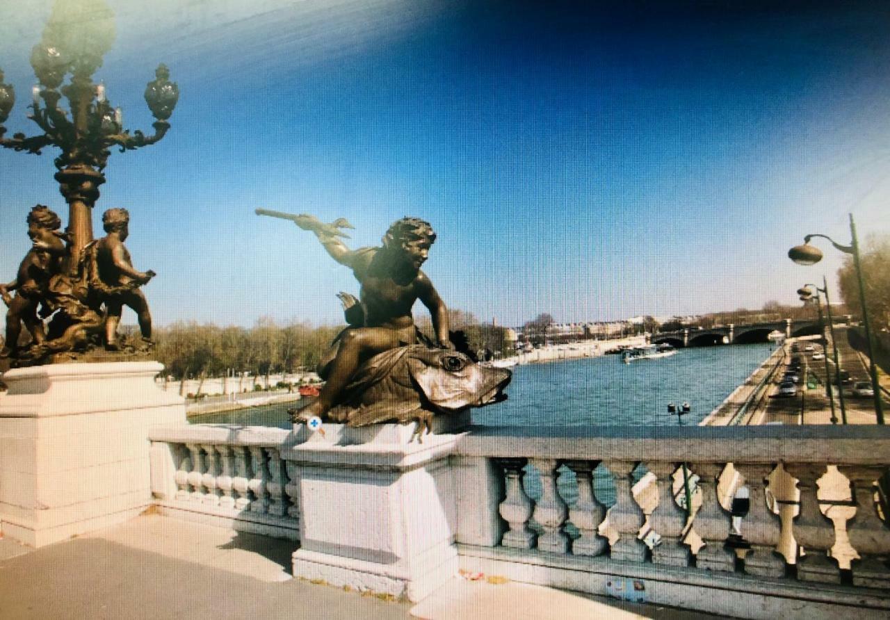 Arc De Triomphe-Carnot Luxury & Design Appartement Parijs Buitenkant foto