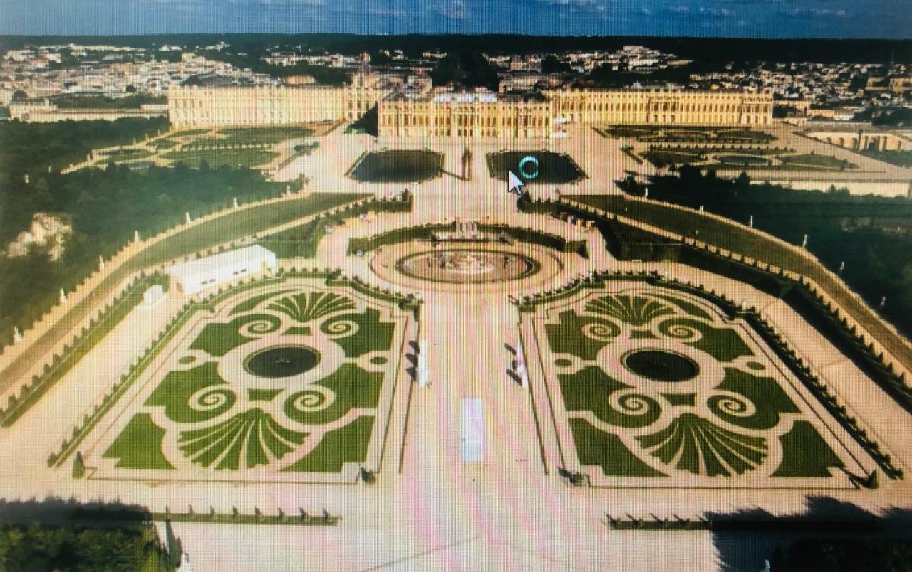 Arc De Triomphe-Carnot Luxury & Design Appartement Parijs Buitenkant foto