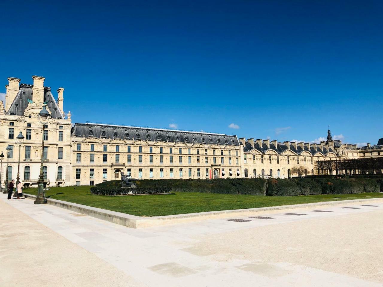 Arc De Triomphe-Carnot Luxury & Design Appartement Parijs Buitenkant foto
