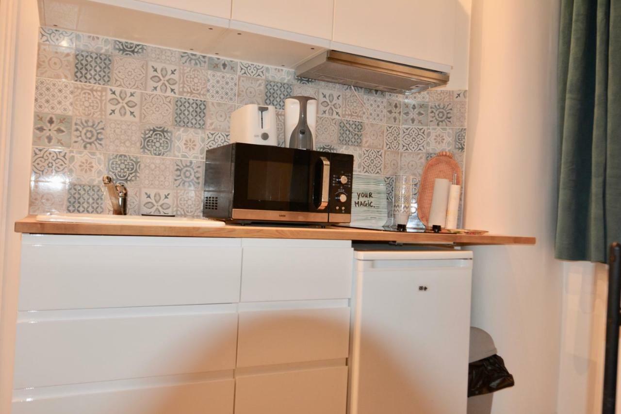 Arc De Triomphe-Carnot Luxury & Design Appartement Parijs Buitenkant foto