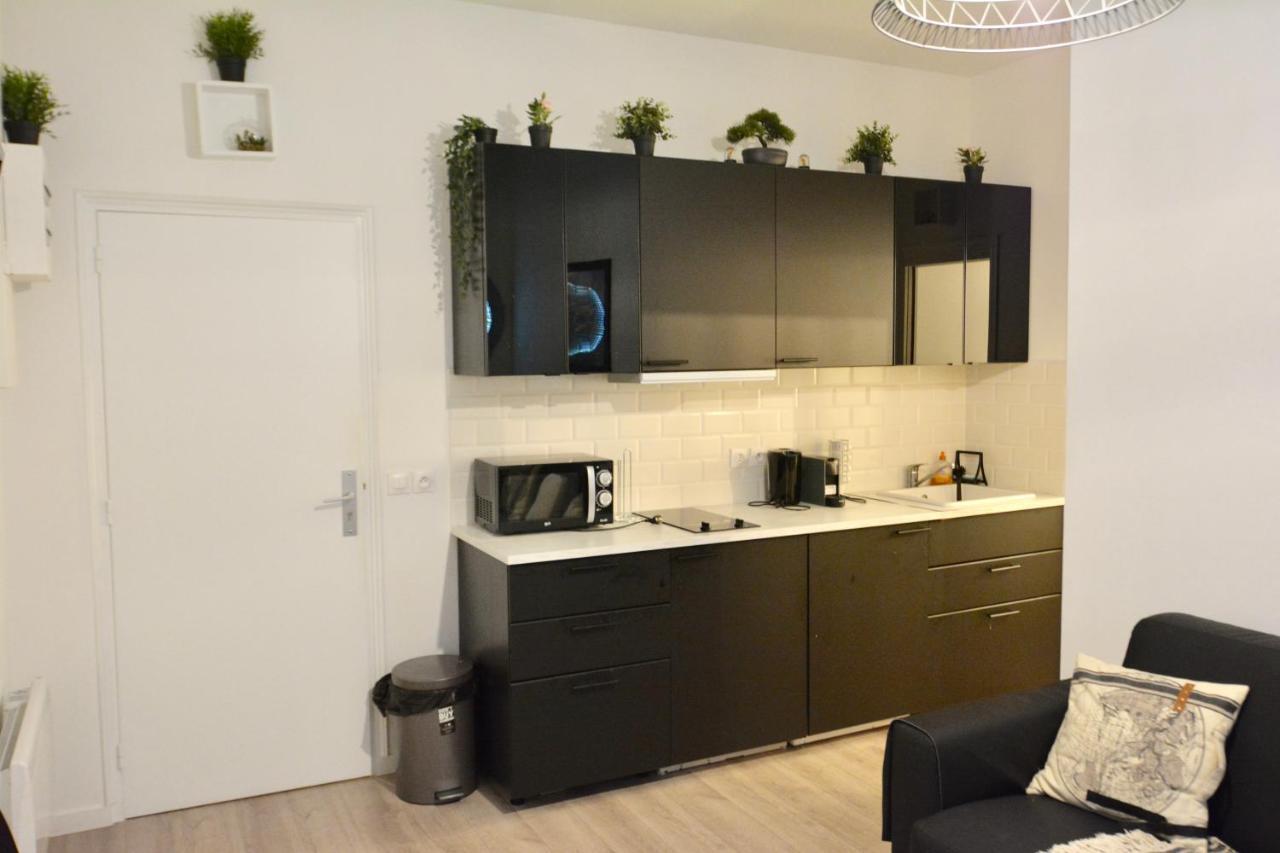 Arc De Triomphe-Carnot Luxury & Design Appartement Parijs Buitenkant foto