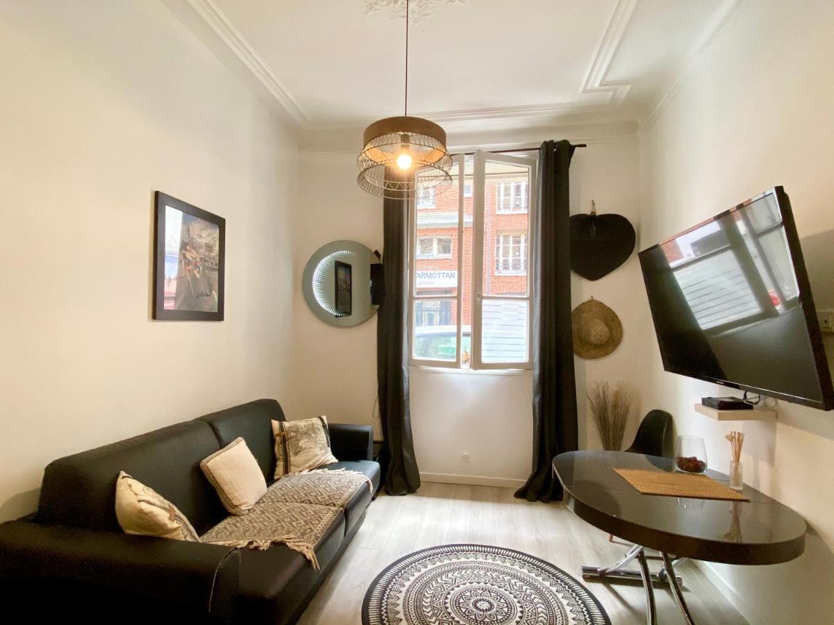 Arc De Triomphe-Carnot Luxury & Design Appartement Parijs Buitenkant foto