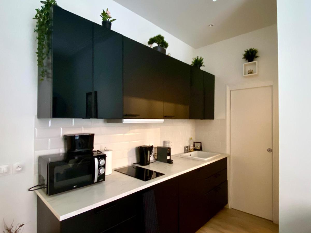 Arc De Triomphe-Carnot Luxury & Design Appartement Parijs Buitenkant foto