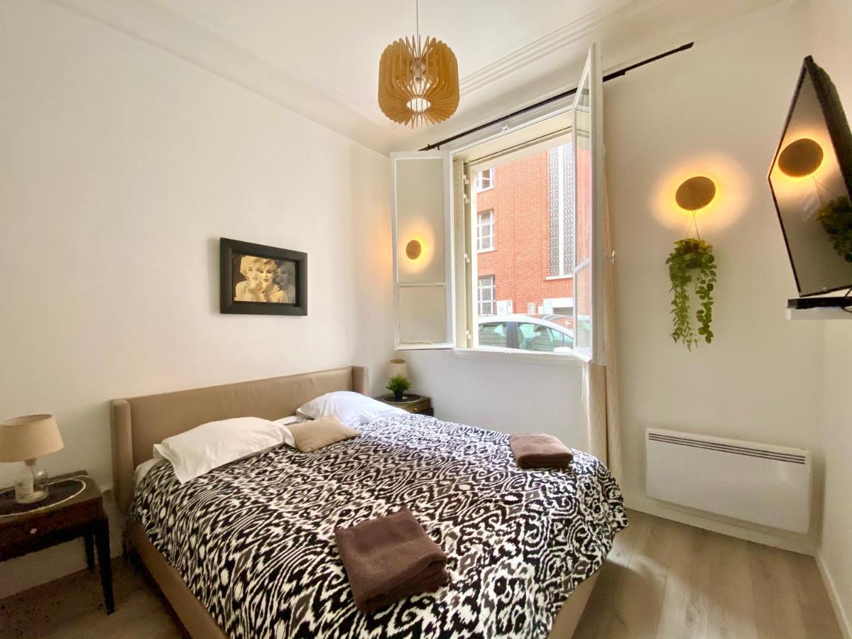 Arc De Triomphe-Carnot Luxury & Design Appartement Parijs Buitenkant foto